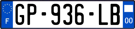 GP-936-LB