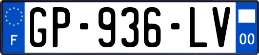 GP-936-LV