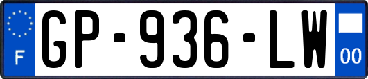 GP-936-LW