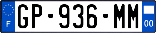 GP-936-MM