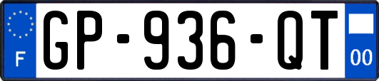GP-936-QT