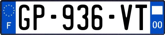 GP-936-VT