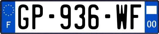 GP-936-WF