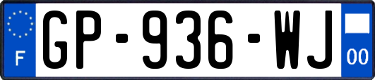 GP-936-WJ