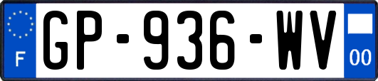 GP-936-WV