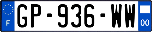 GP-936-WW