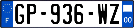 GP-936-WZ