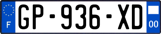 GP-936-XD