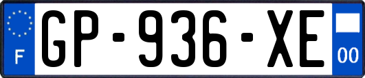 GP-936-XE
