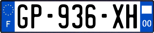 GP-936-XH