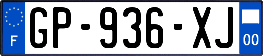 GP-936-XJ