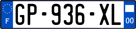 GP-936-XL