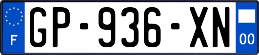 GP-936-XN