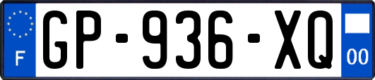GP-936-XQ