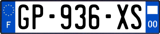 GP-936-XS