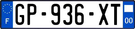 GP-936-XT