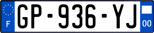 GP-936-YJ