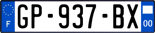 GP-937-BX