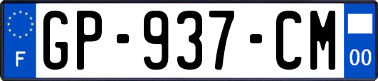 GP-937-CM