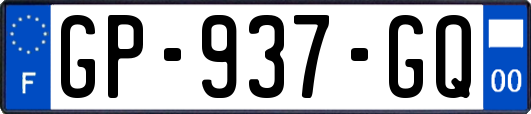 GP-937-GQ