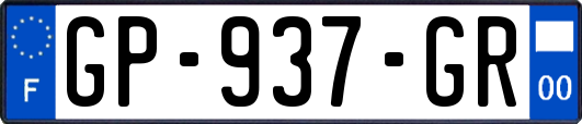 GP-937-GR