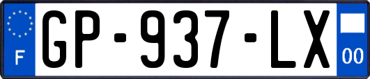 GP-937-LX