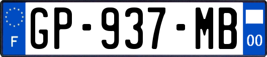 GP-937-MB