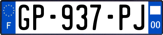 GP-937-PJ