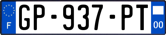 GP-937-PT
