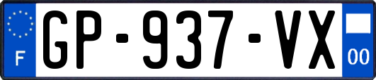 GP-937-VX