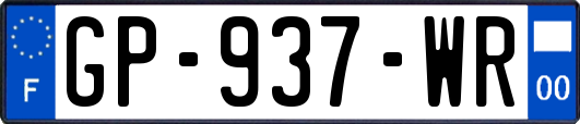 GP-937-WR