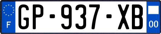 GP-937-XB