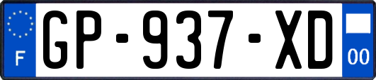 GP-937-XD