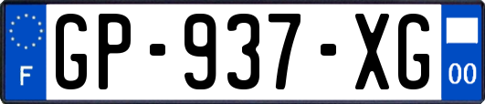 GP-937-XG