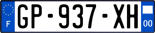 GP-937-XH