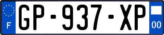 GP-937-XP