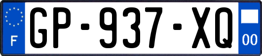 GP-937-XQ
