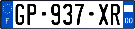 GP-937-XR