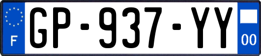 GP-937-YY
