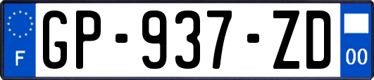 GP-937-ZD