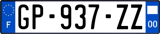 GP-937-ZZ