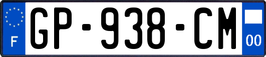 GP-938-CM