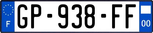 GP-938-FF