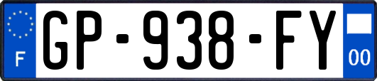 GP-938-FY