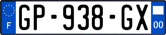 GP-938-GX