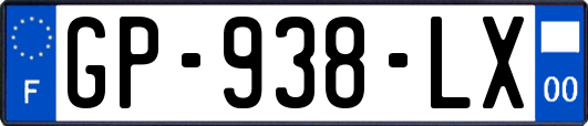 GP-938-LX