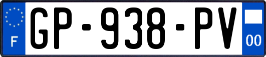 GP-938-PV