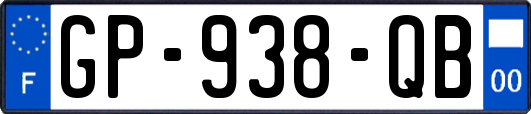 GP-938-QB