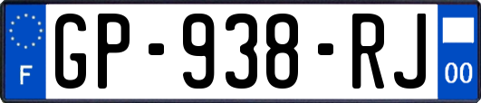 GP-938-RJ