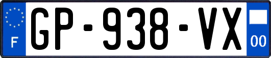 GP-938-VX